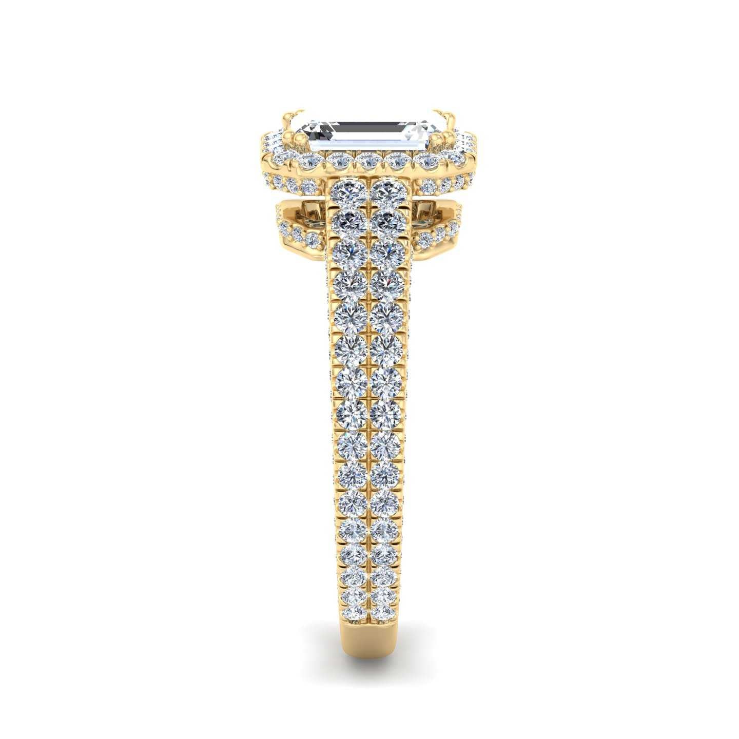 Engagement Ring ERHL0471-1.00