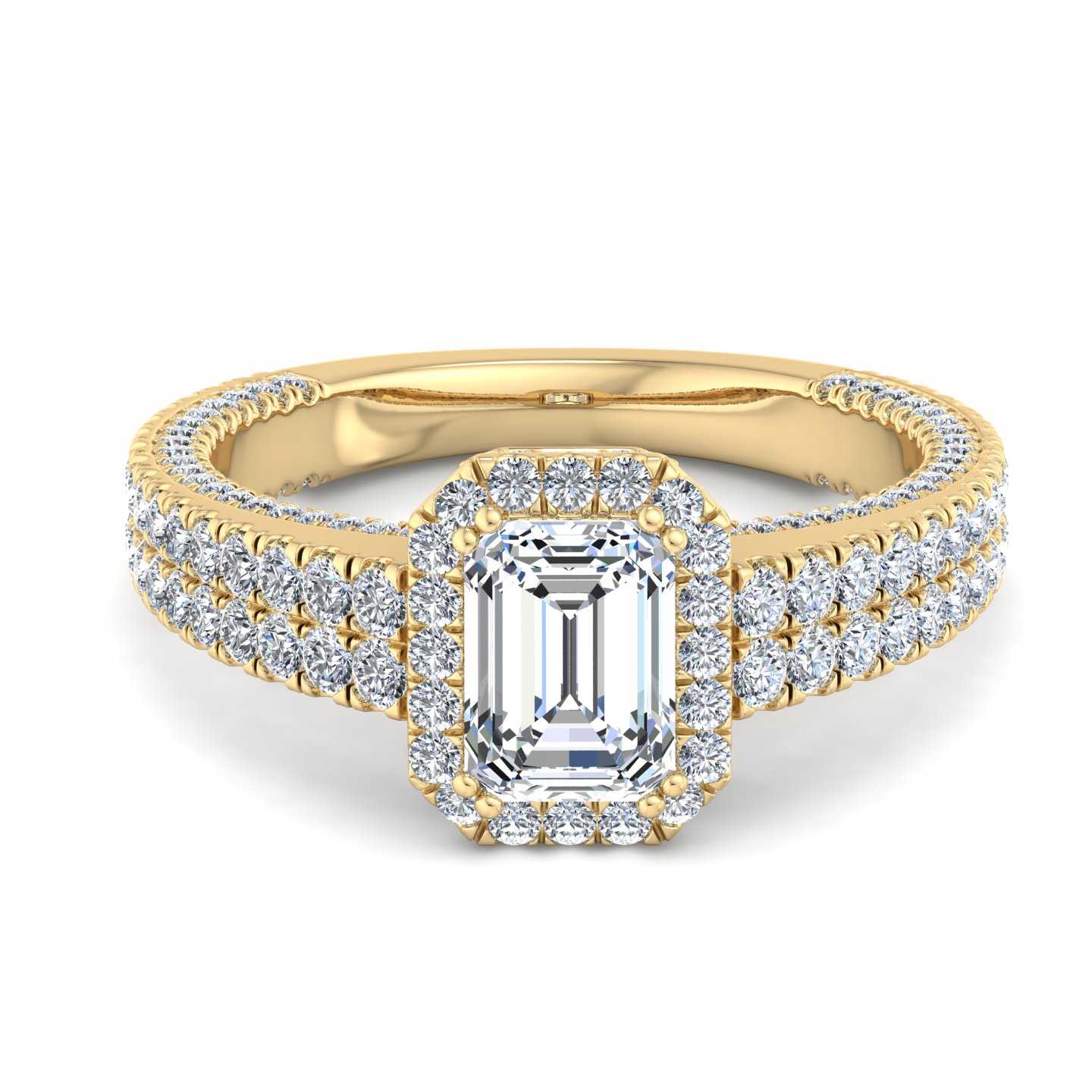 Engagement Ring ERHL0471-1.00