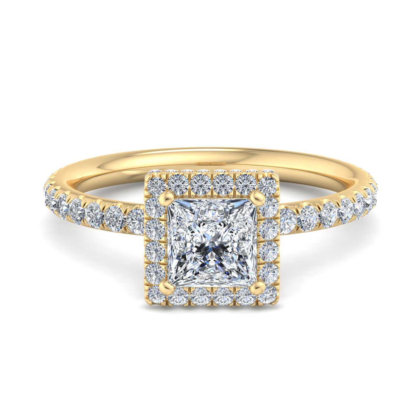 Engagement Ring ERHL0472-1.00