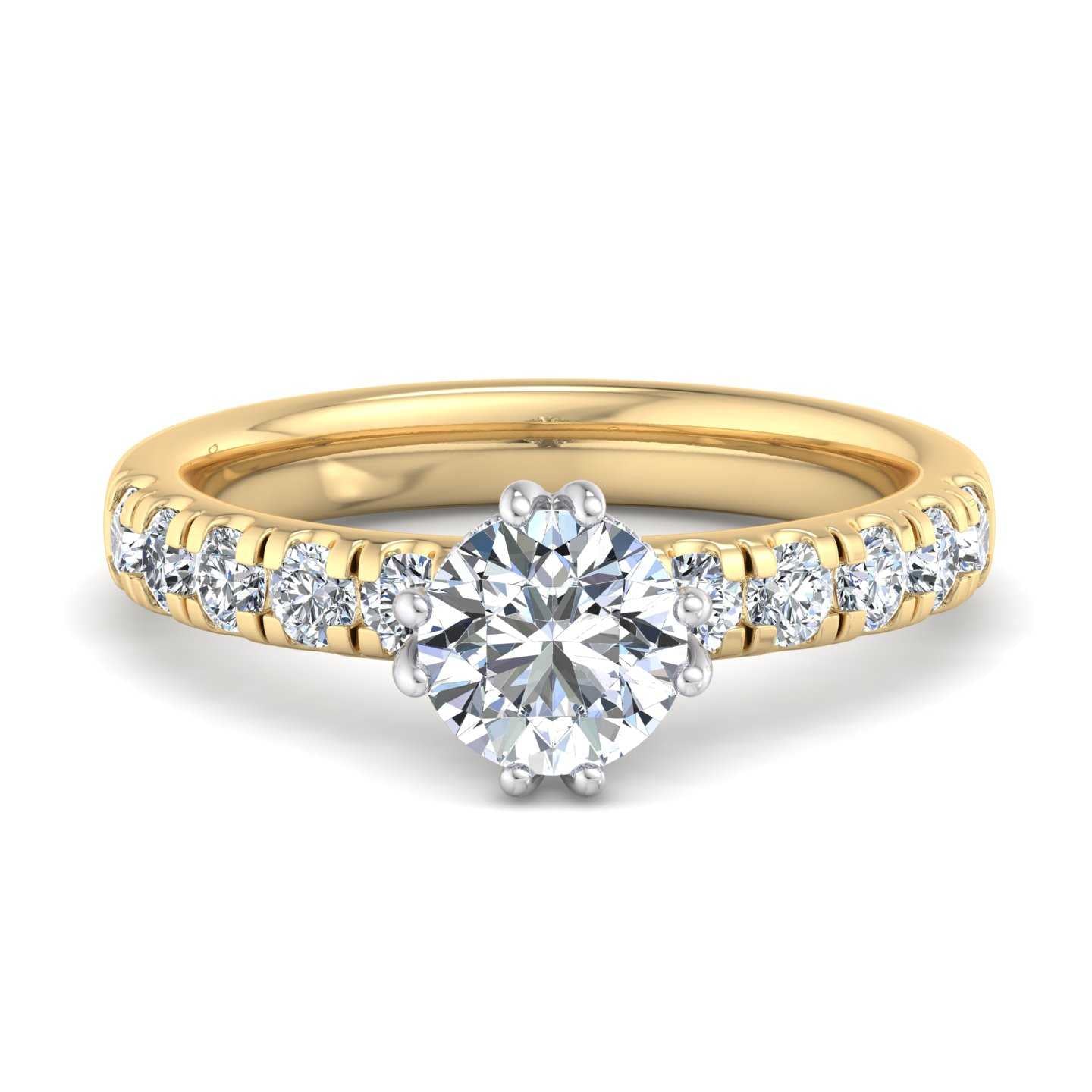 Engagement Ring ERSM0474-1.00