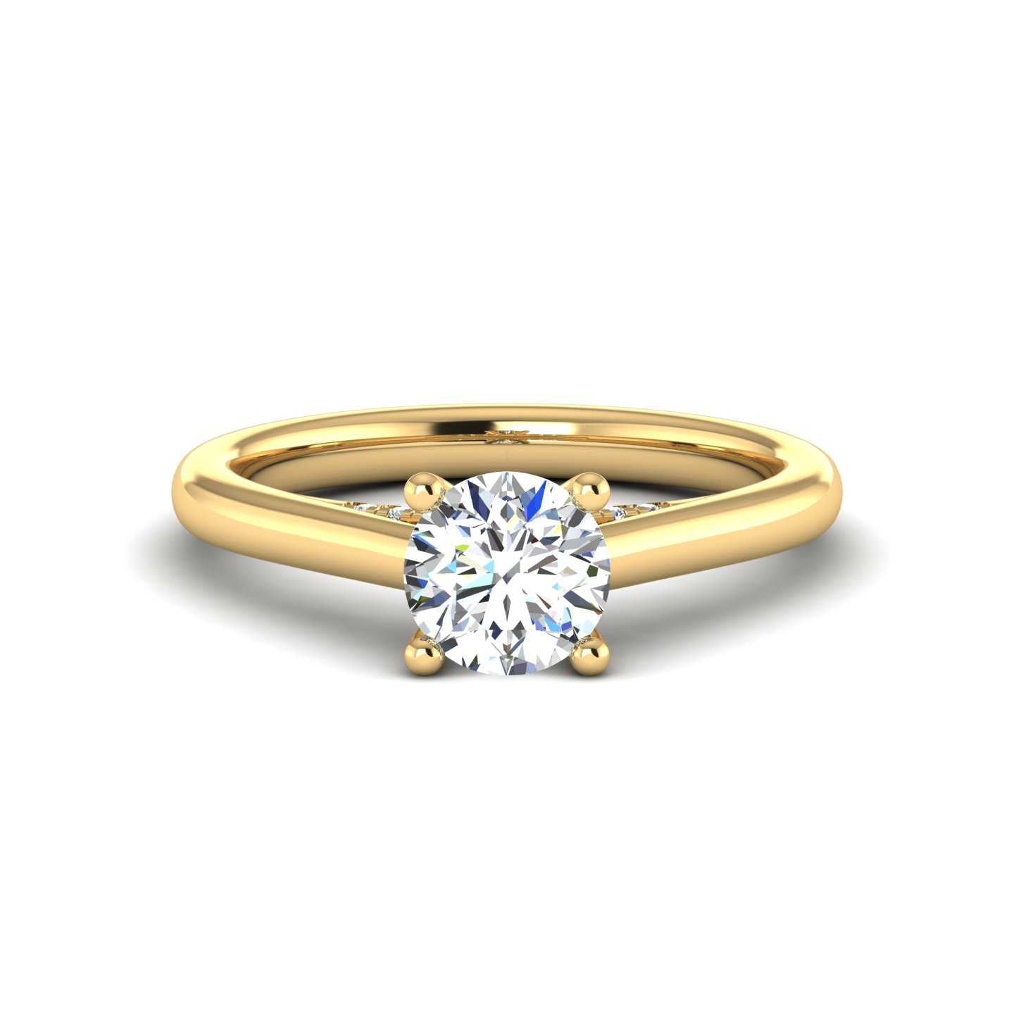 Engagement Ring ERSL0486-1.00