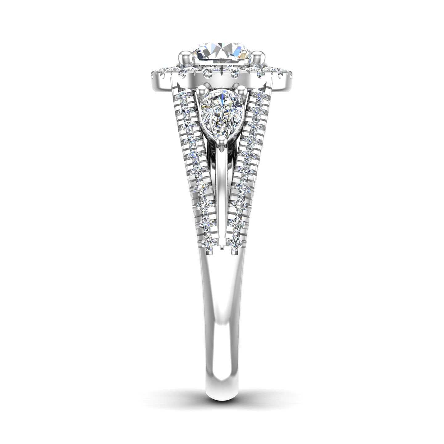 Engagement Ring ERHL0491-1.00