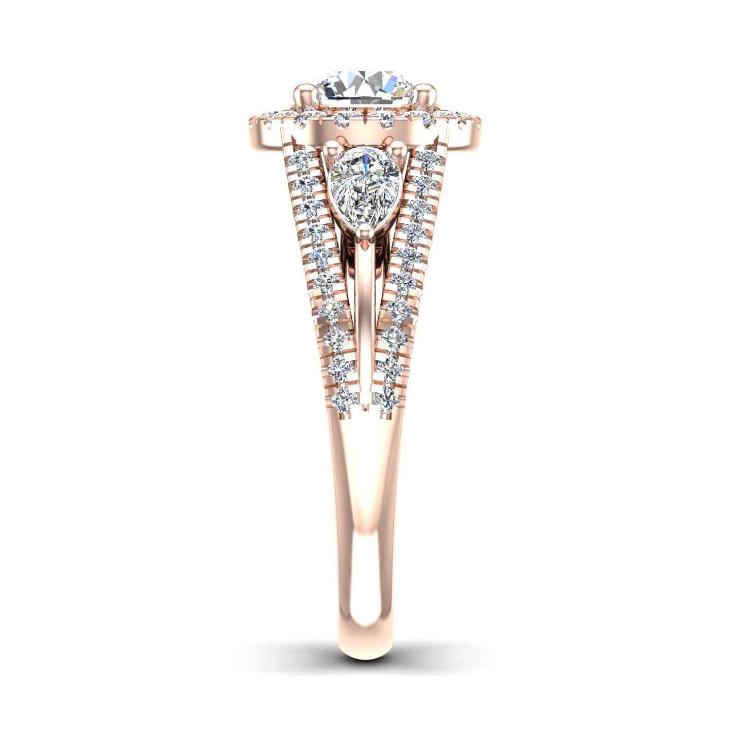 Engagement Ring ERHL0491-1.00