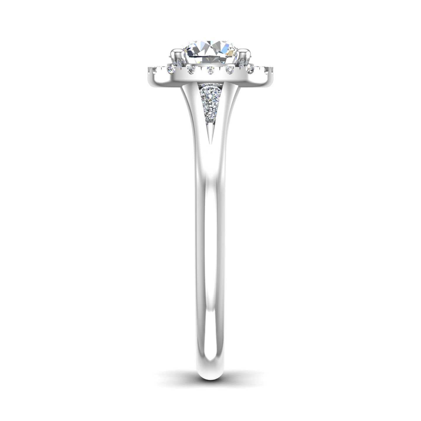 Engagement Ring ERHL0492-1.00