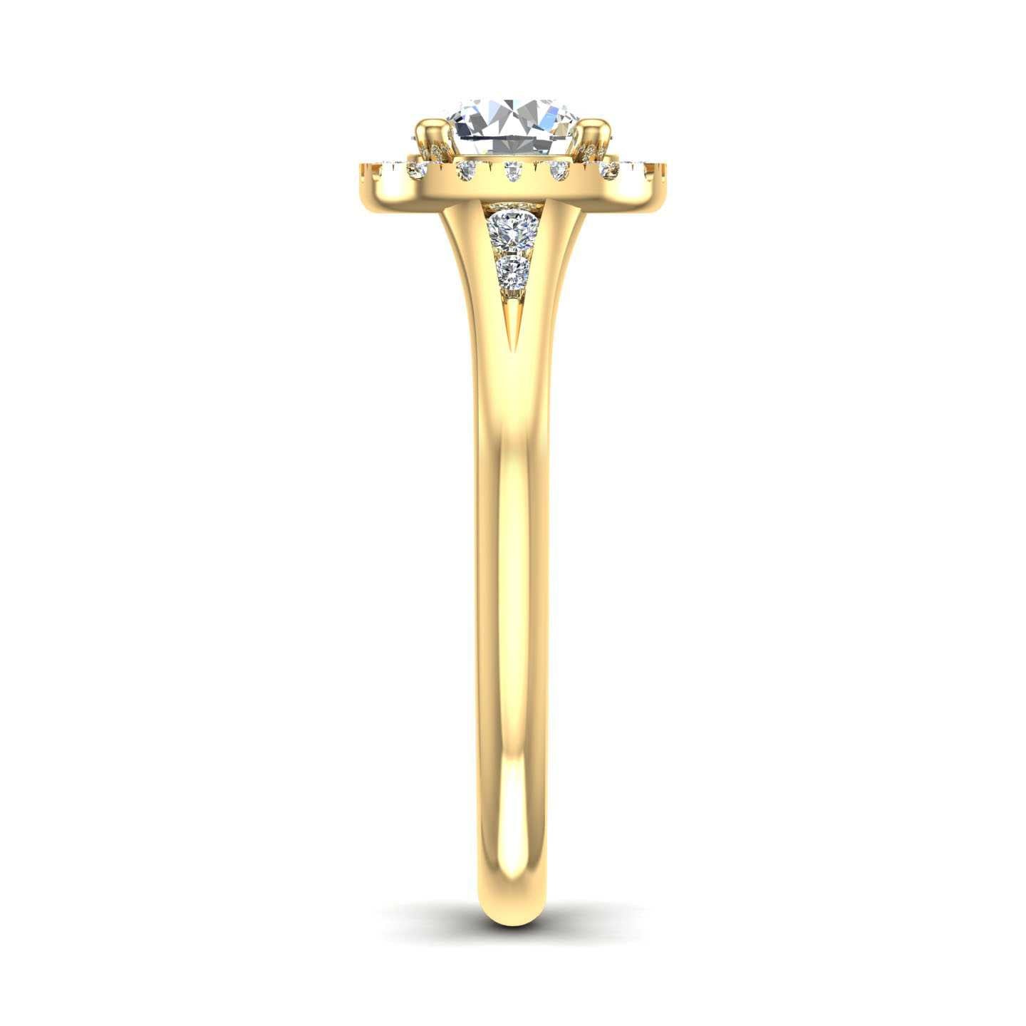 Engagement Ring ERHL0492-1.00