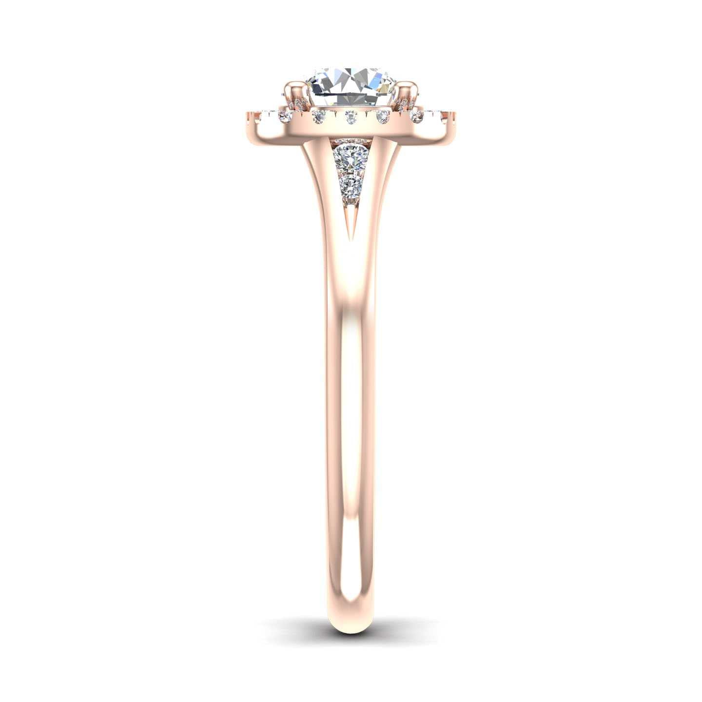 Engagement Ring ERHL0492-1.00