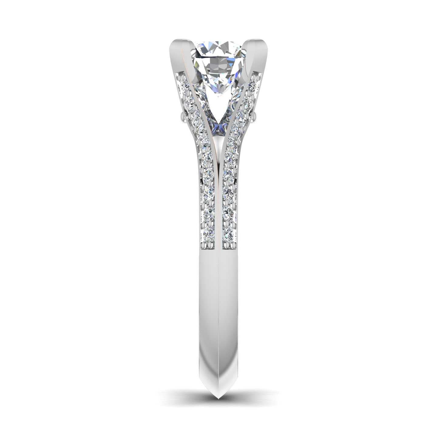 Engagement Ring ERSM0499-1.00