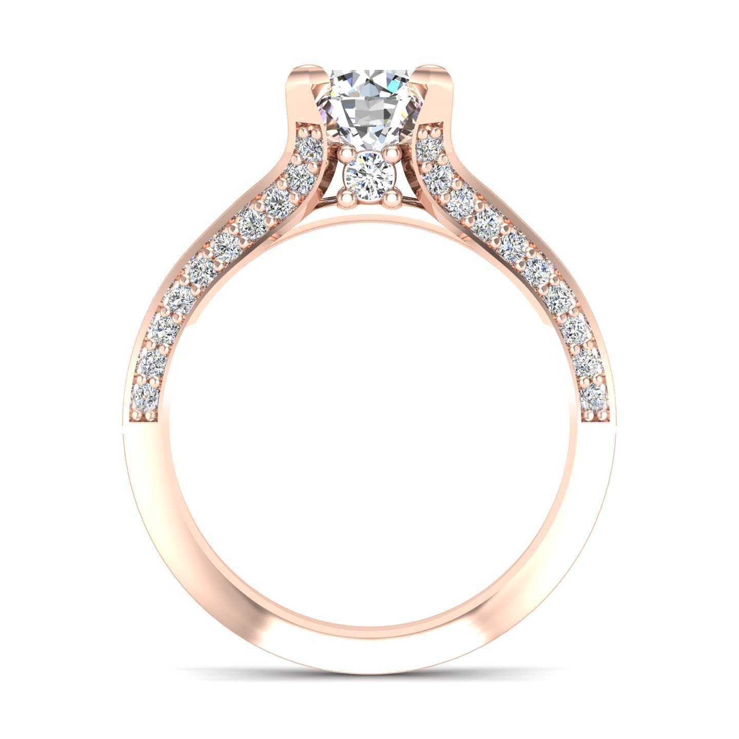 Engagement Ring ERSM0499-1.00