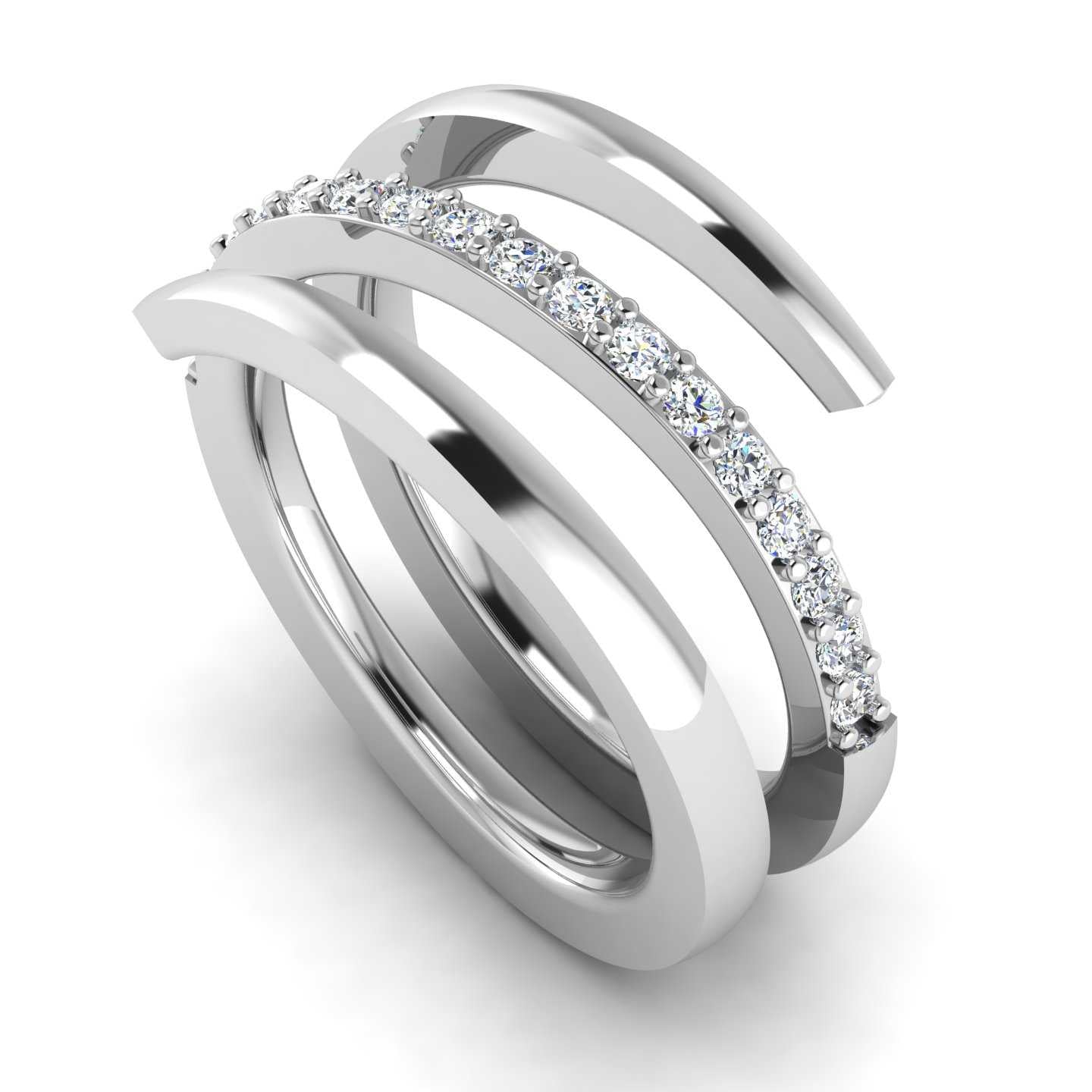 Engagement Ring ERFR0524