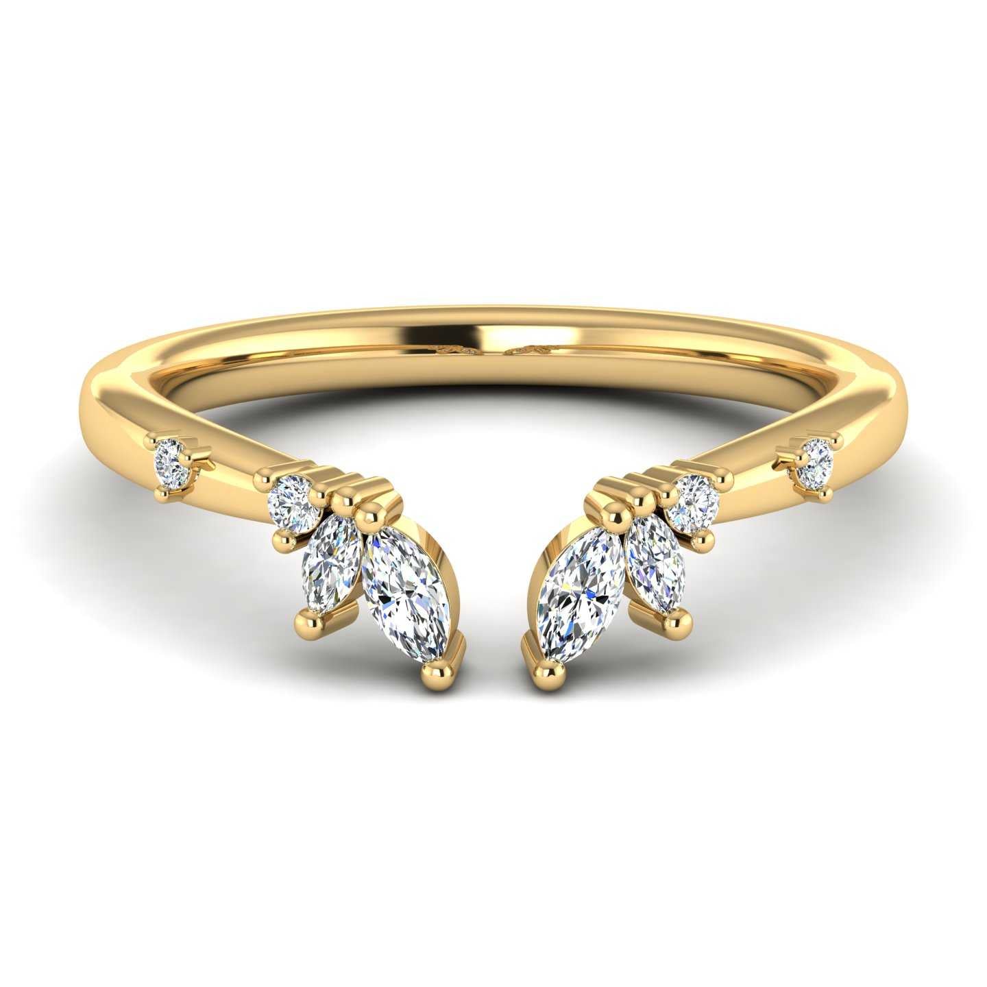 Engagement Ring ERFR0508