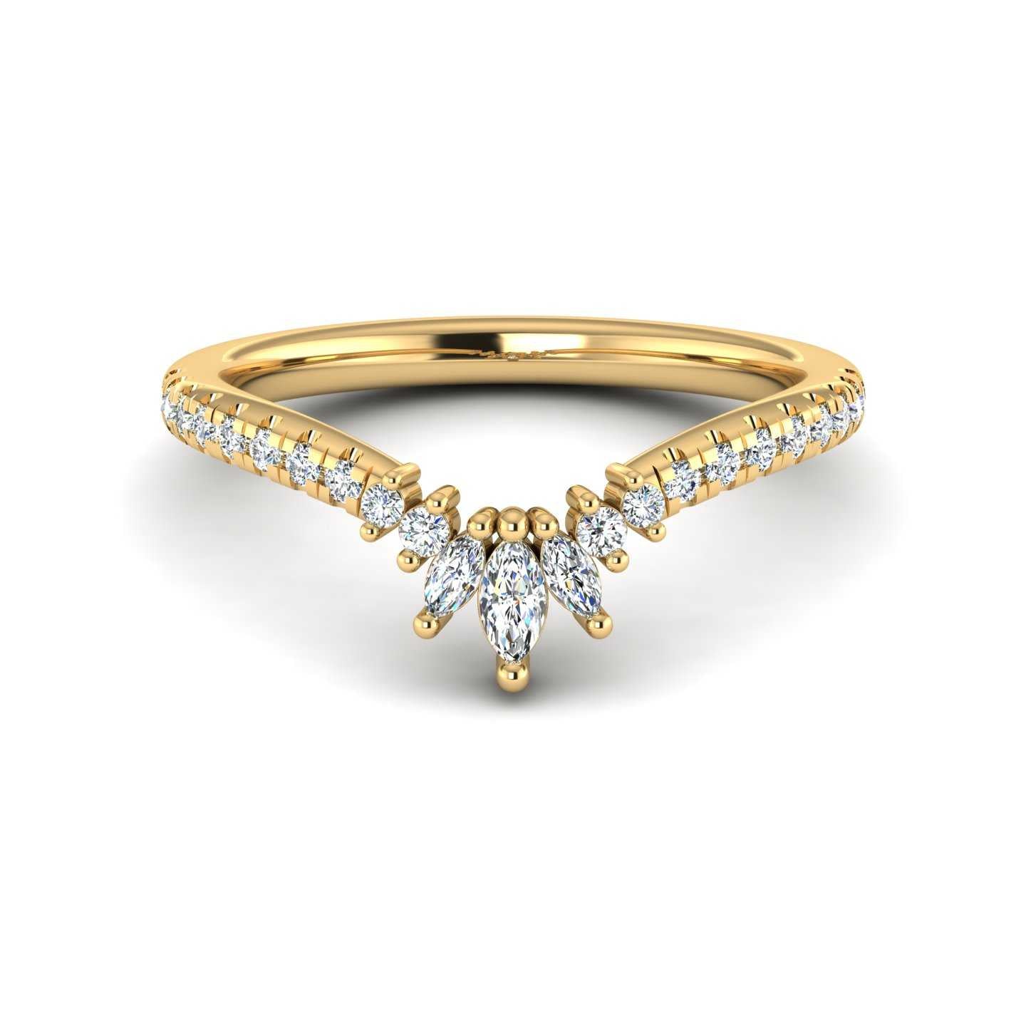 Engagement Ring ERFR0513