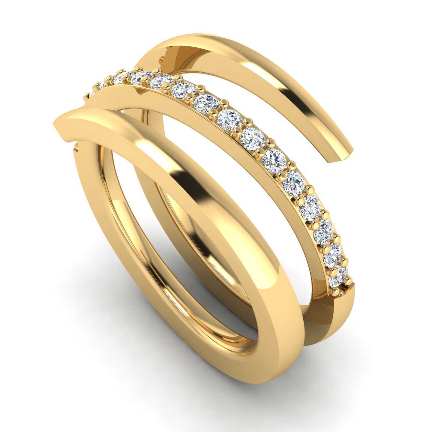 Engagement Ring ERFR0524