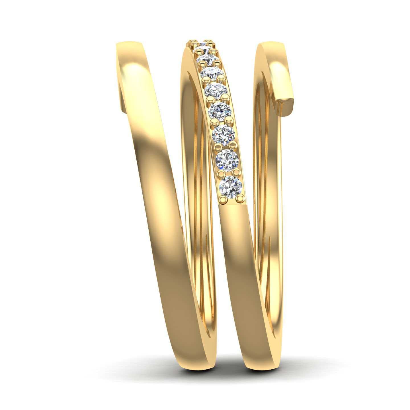 Engagement Ring ERFR0524