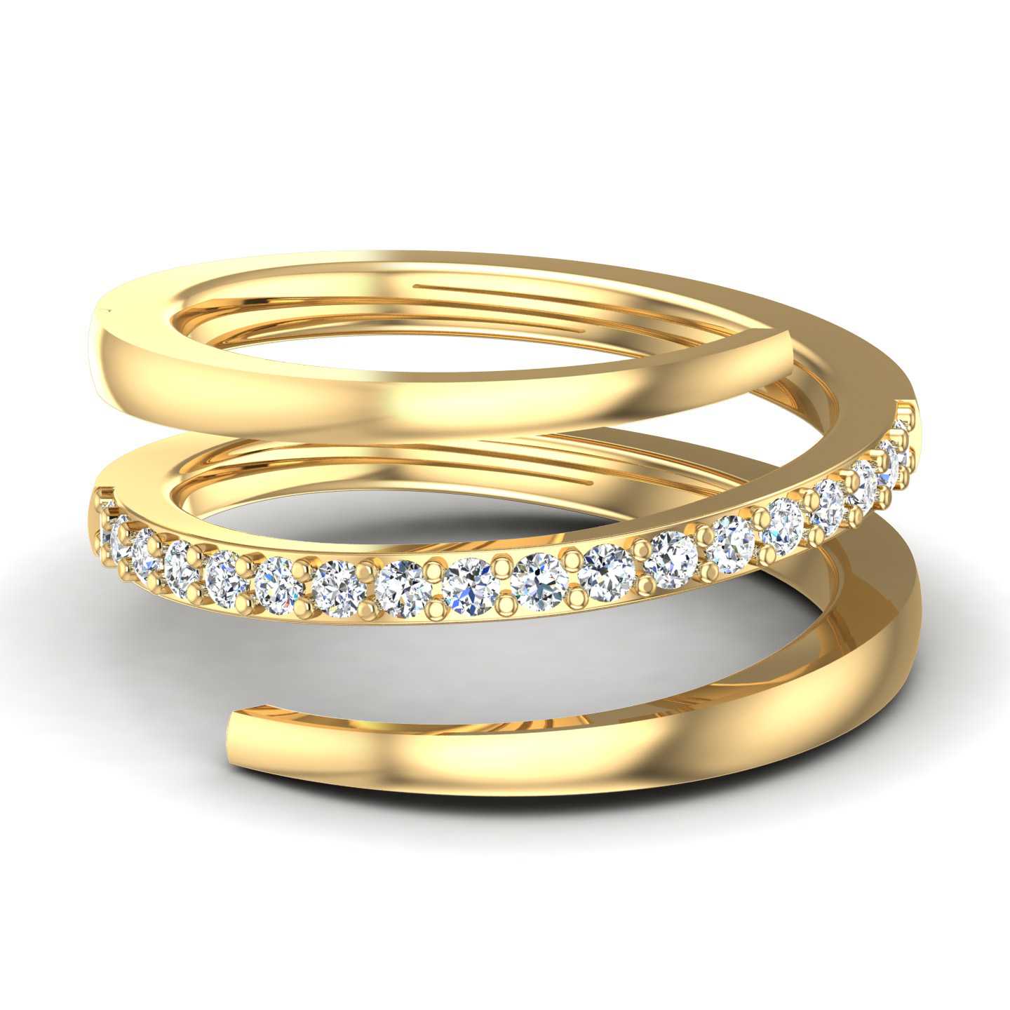 Engagement Ring ERFR0524