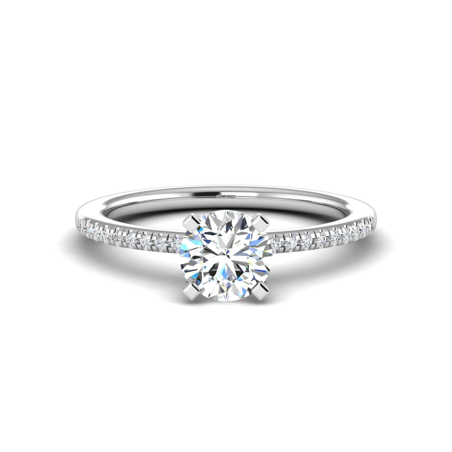 Engagement Ring ERSM0661-1.00