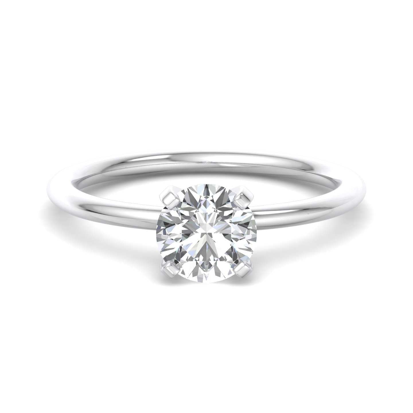 Engagement ring ERSL0362-0.25