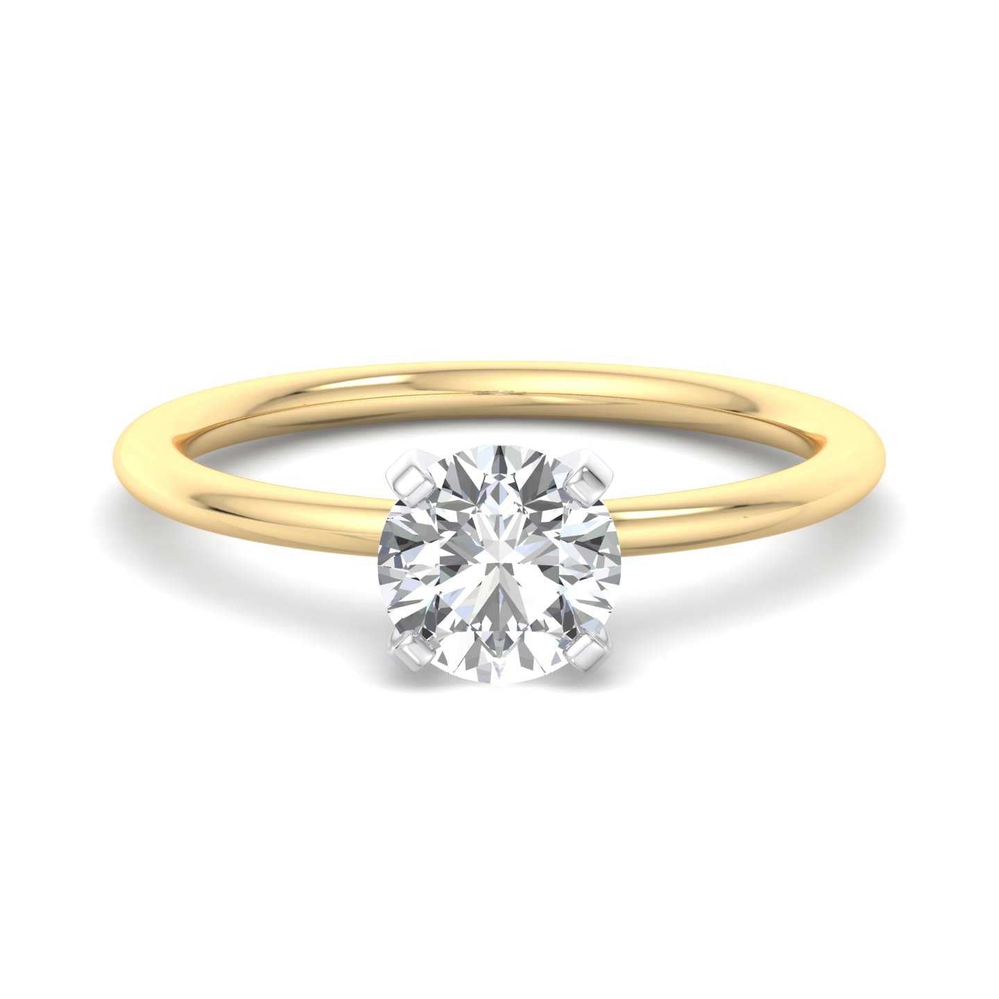 Engagement ring ERSL0362-0.25