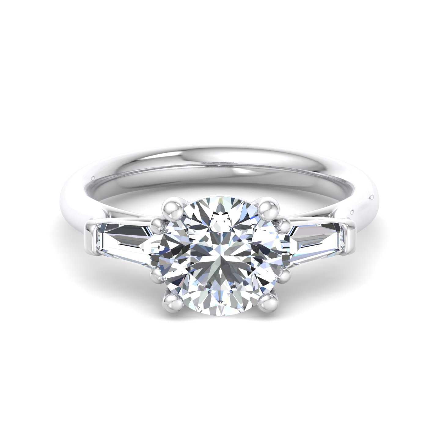 Engagement Ring ERTS0536-1.00