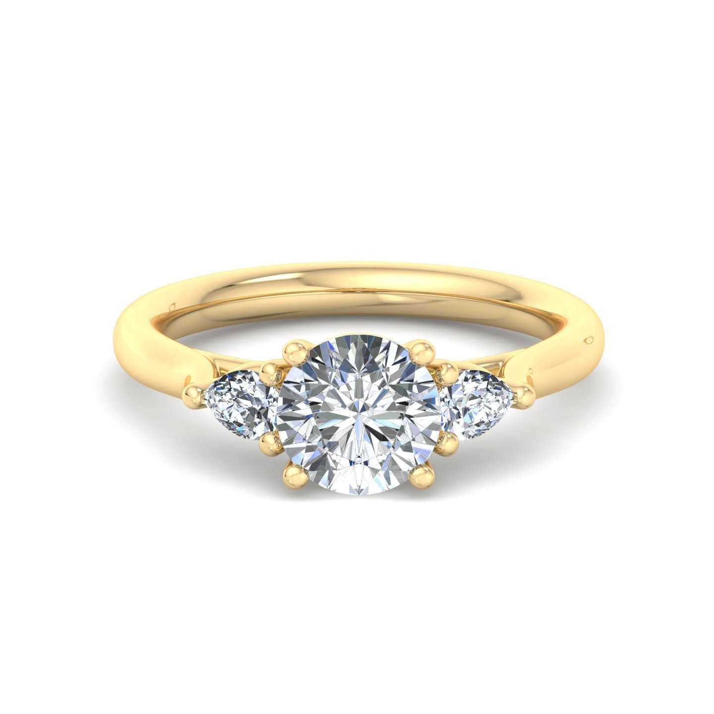 Engagement Ring ERTS0530-1.00
