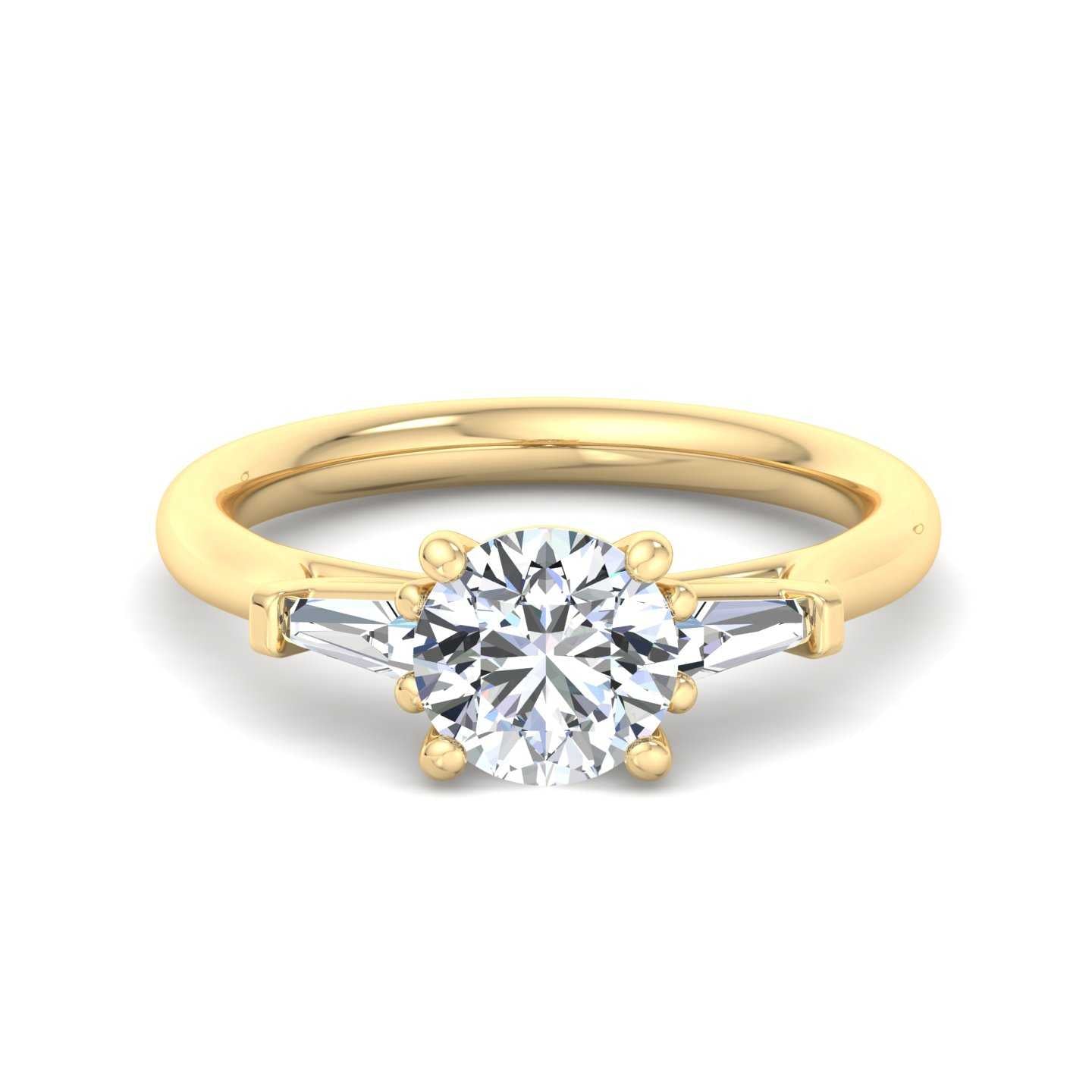 Engagement Ring ERTS0535-1.00