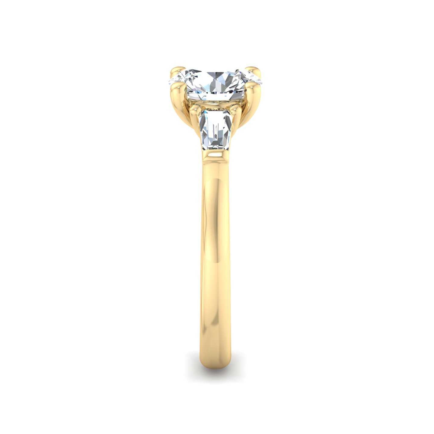 Engagement Ring ERTS0536-1.00