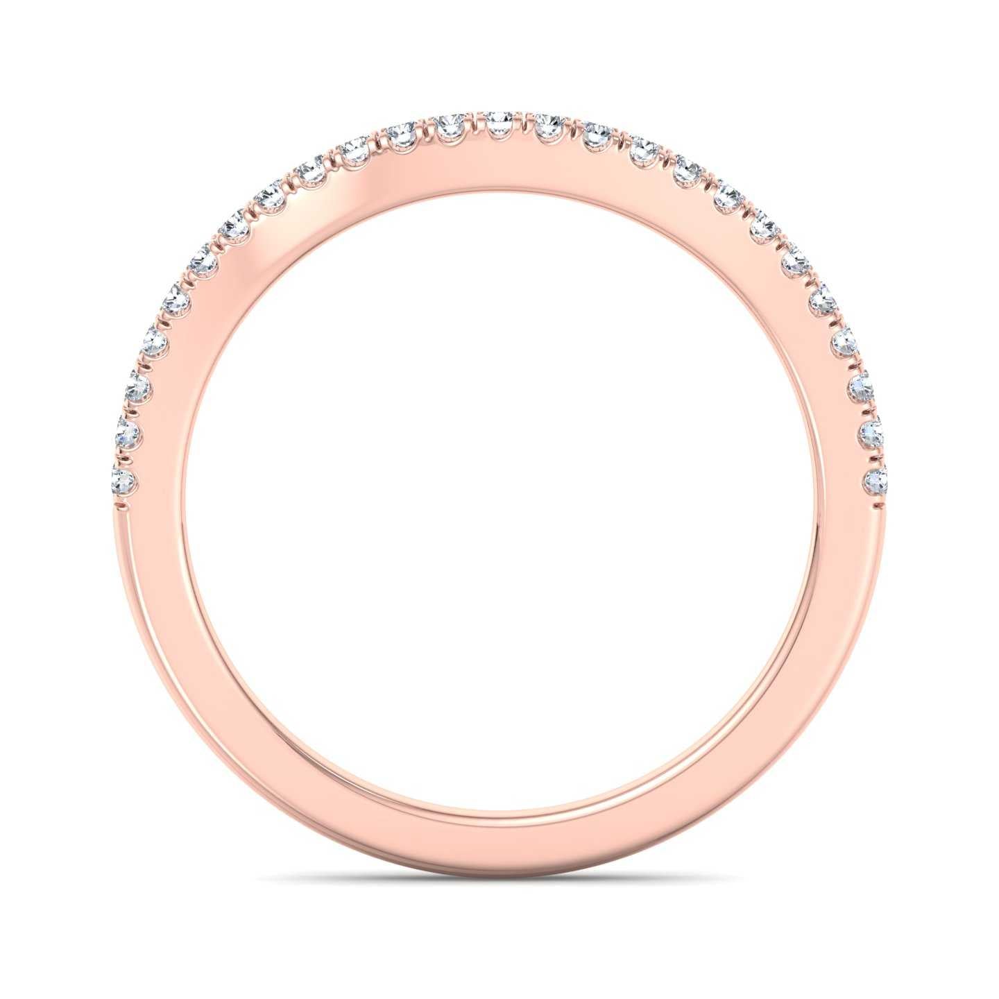 Engagement Matching Band ERMB0458