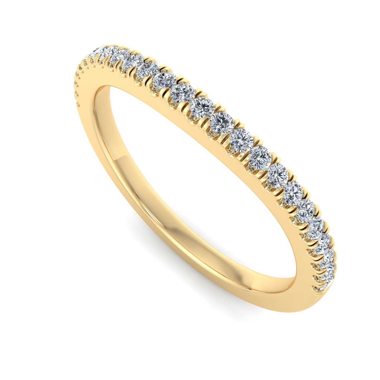 Engagement Matching Band ERMB0458