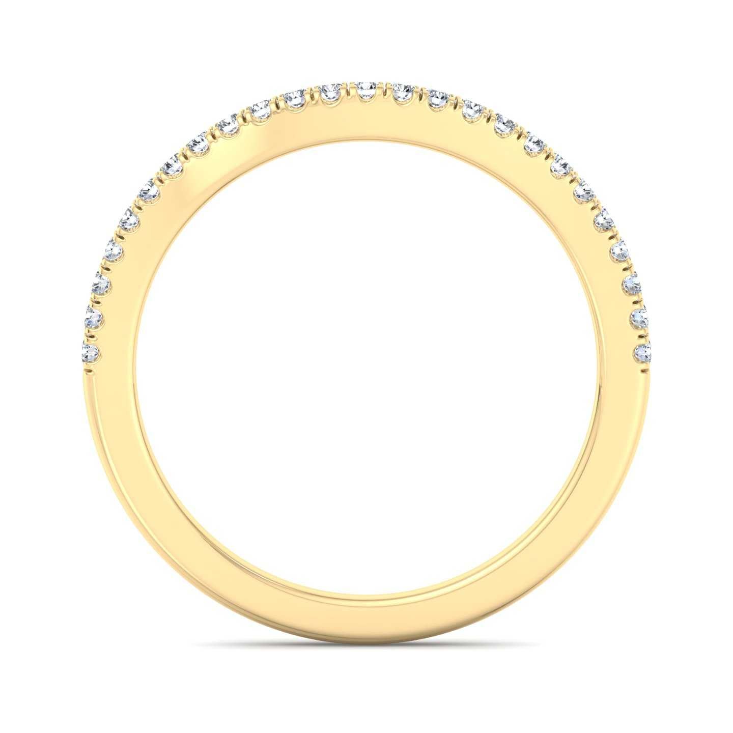 Engagement Matching Band ERMB0458