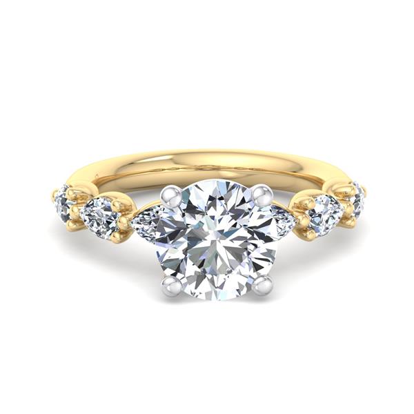 Engagement Ring ERSM0593-1.00