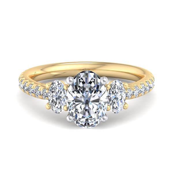 Engagement Ring ERTS0555-1.00