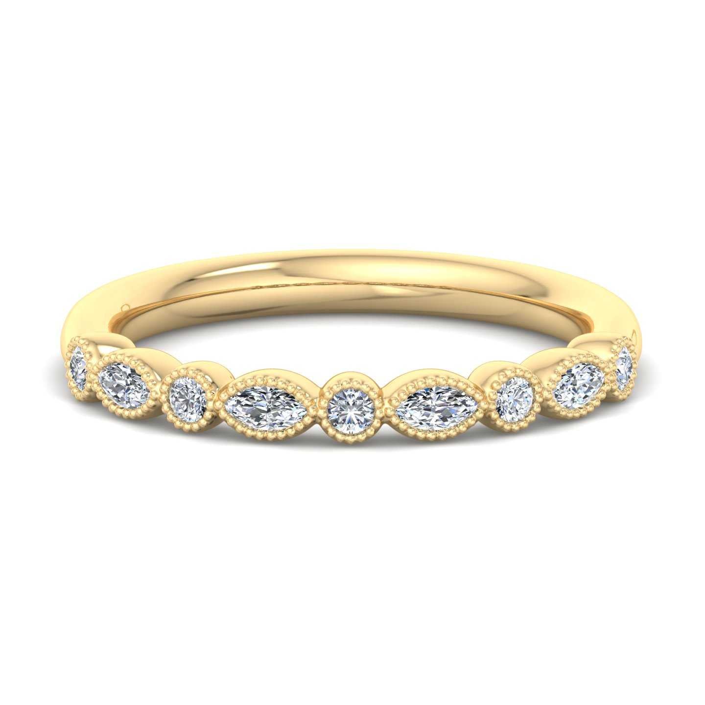 Engagement Matching Band ERMB0575