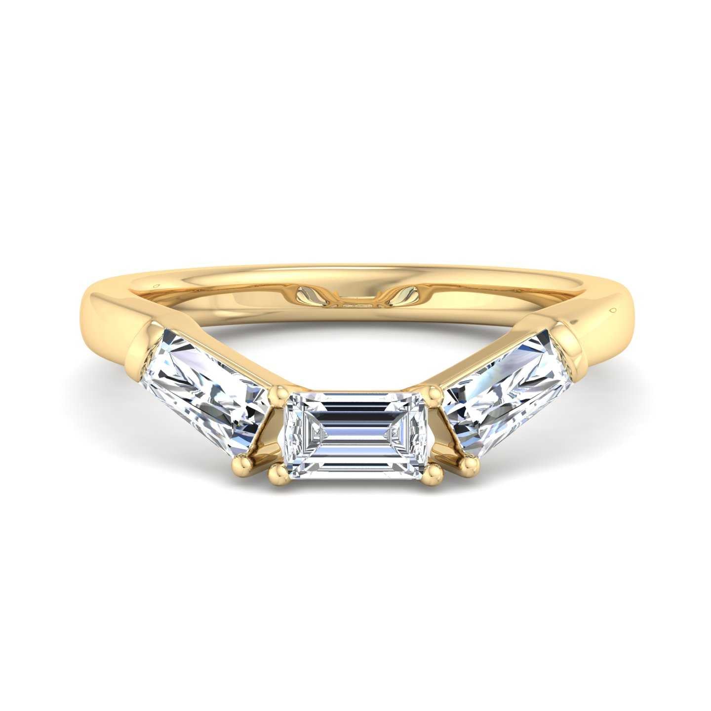 Engagement Matching Band ERMB0122