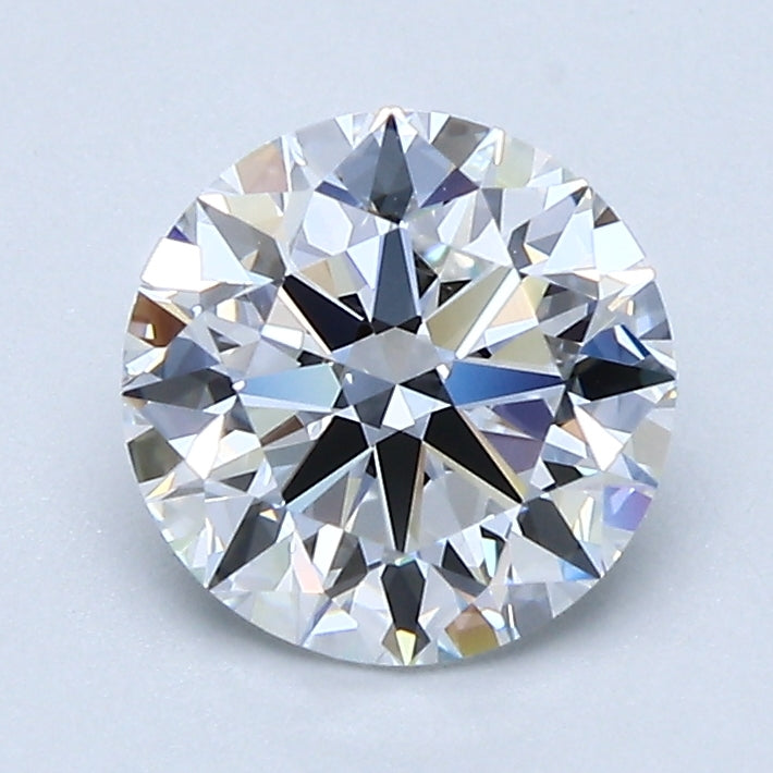 1.42 Carat Round Natural Diamond