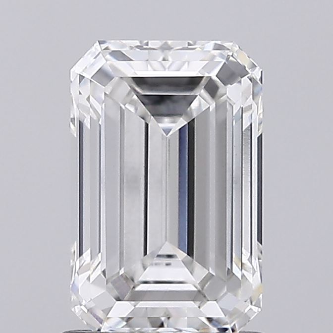 1.47 Carat Emerald Lab Diamond