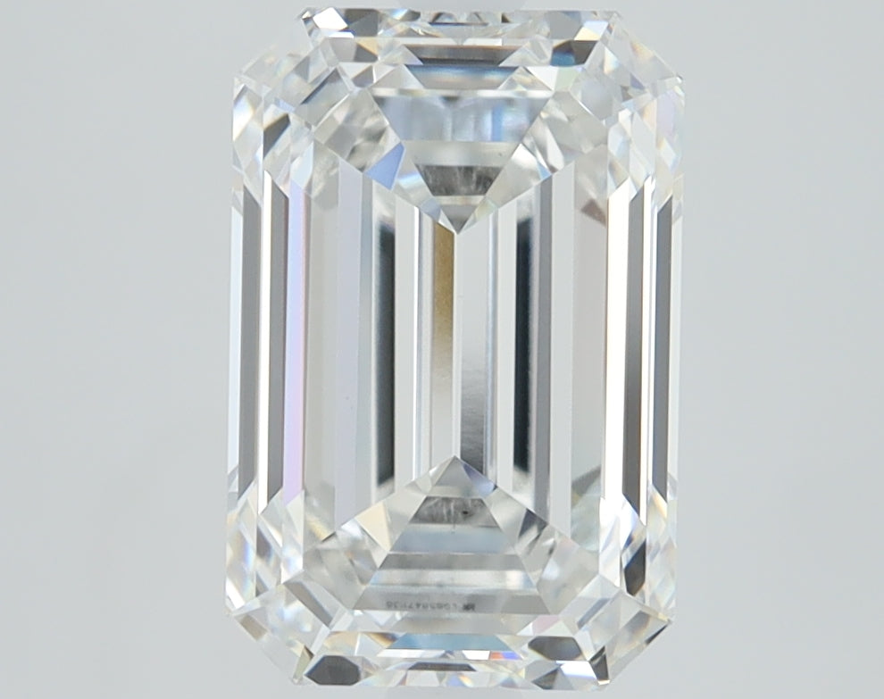3.05 Carat Emerald Lab Diamond