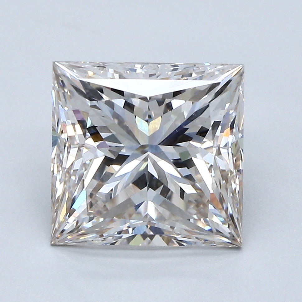3.59 Carat Princess Lab Diamond