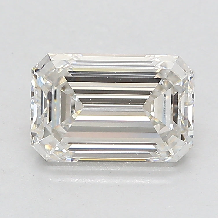 1.66 Carat Emerald Lab Diamond