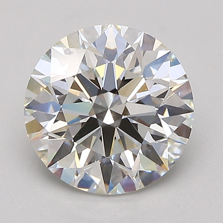 1.94 Carat Round Lab Diamond
