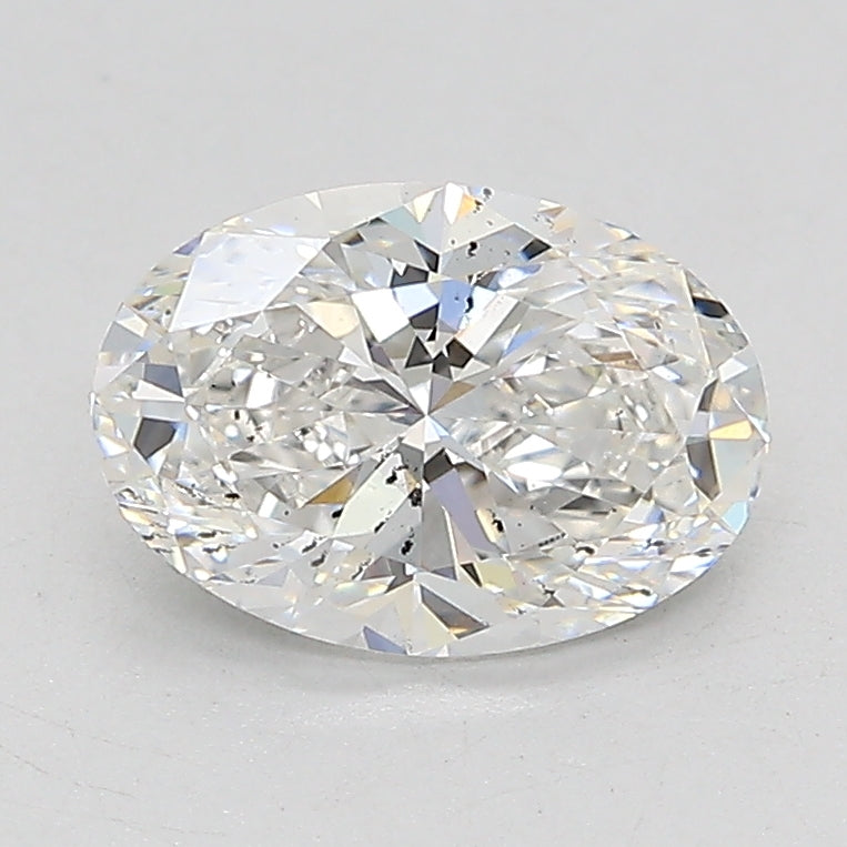 1.51 Carat Oval Lab Diamond
