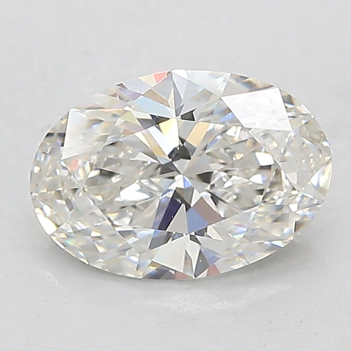 1.45 Carat Oval Lab Diamond