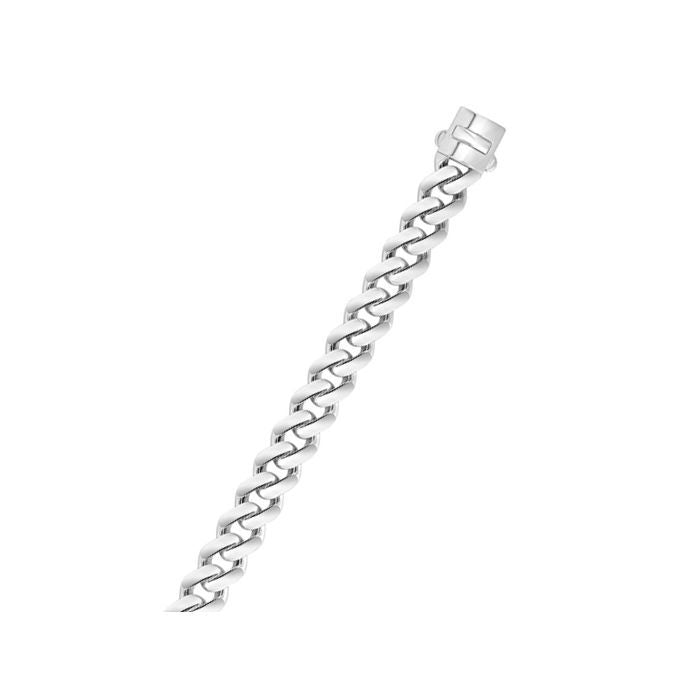 14K Gold 9.5mm Lite Miami Cuban