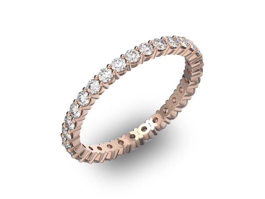 ETERNITY BAND EB1002RDSP1.9