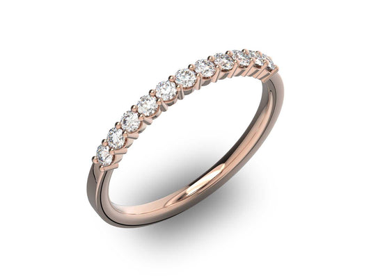 ANNIVERSARY BAND AB1009RDSP-11S-1.9