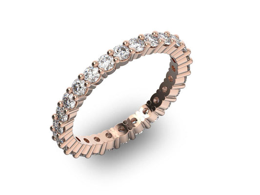 ETERNITY BAND EB1003RDSP2.3