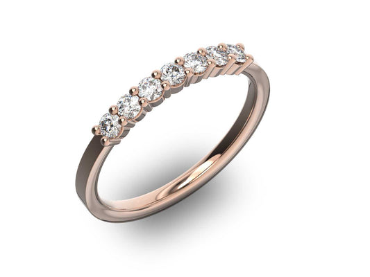 ANNIVERSARY BAND AB1011RDSP-7S-2.3