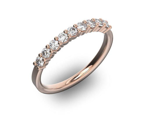 ANNIVERSARY BAND AB1012RDSP-9S-2.3