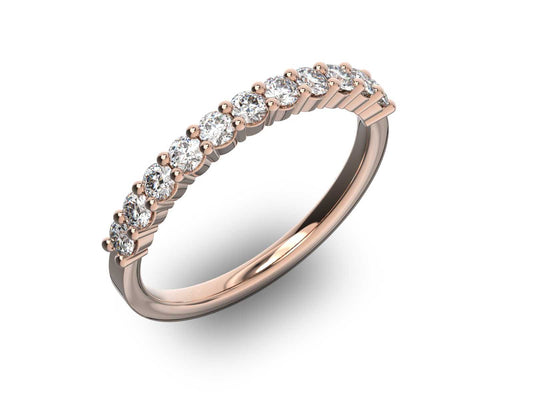 ANNIVERSARY BAND AB1013RDSP-11S-2.3