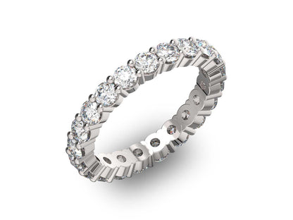 ETERNITY BAND EB1005RDSP2.95