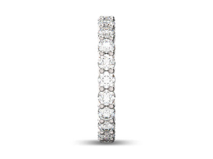 ETERNITY BAND EB1005RDSP2.95