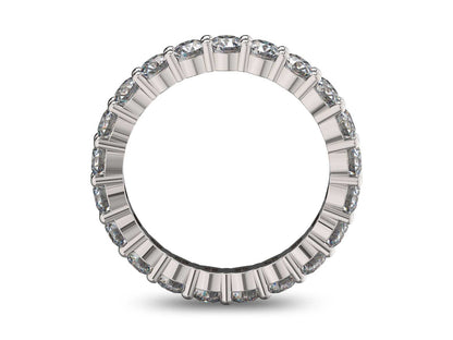 ETERNITY BAND EB1005RDSP2.95